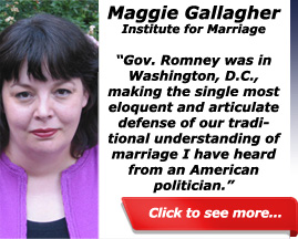 Maggie Gallagher
