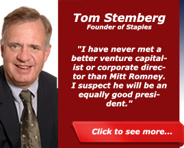 Tom Stemberg