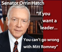 Orrin Hatch