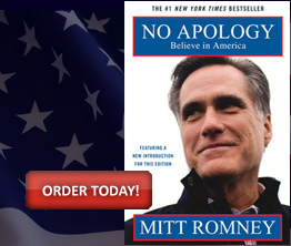 No Apology: Believe in America