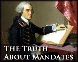 Truth About Mandates