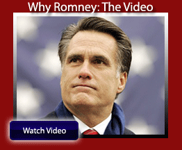 Why Romney